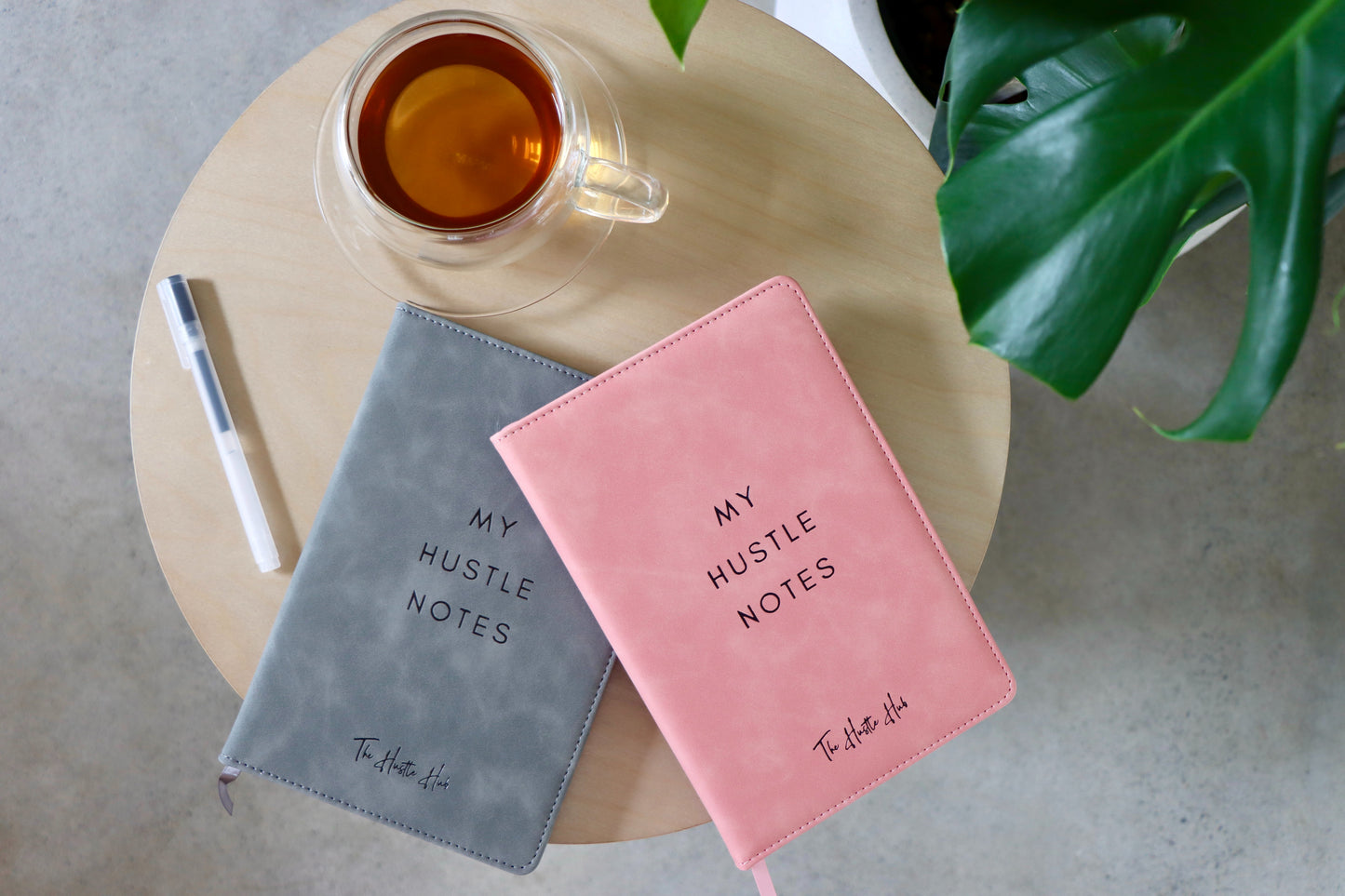 The My Hustle Notes Duo