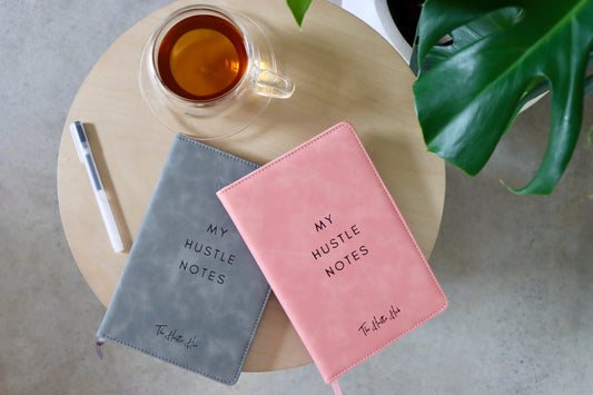 The My Hustle Notes Duo