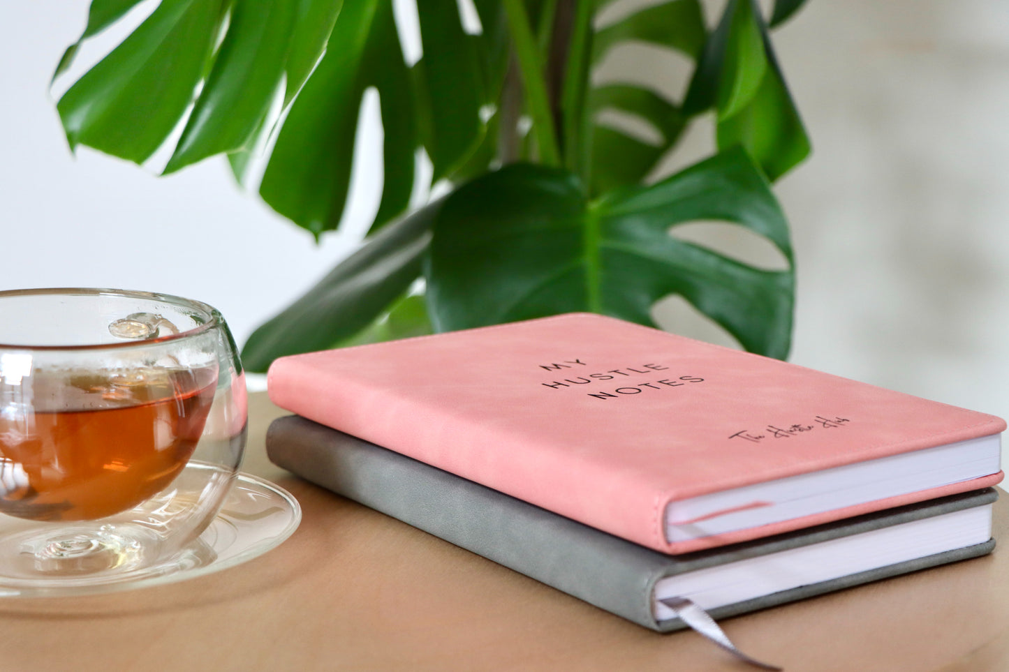 The My Hustle Notes Duo