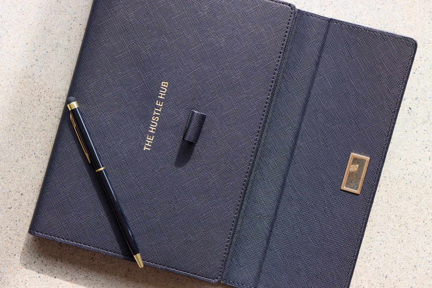 The Ambition Notebook