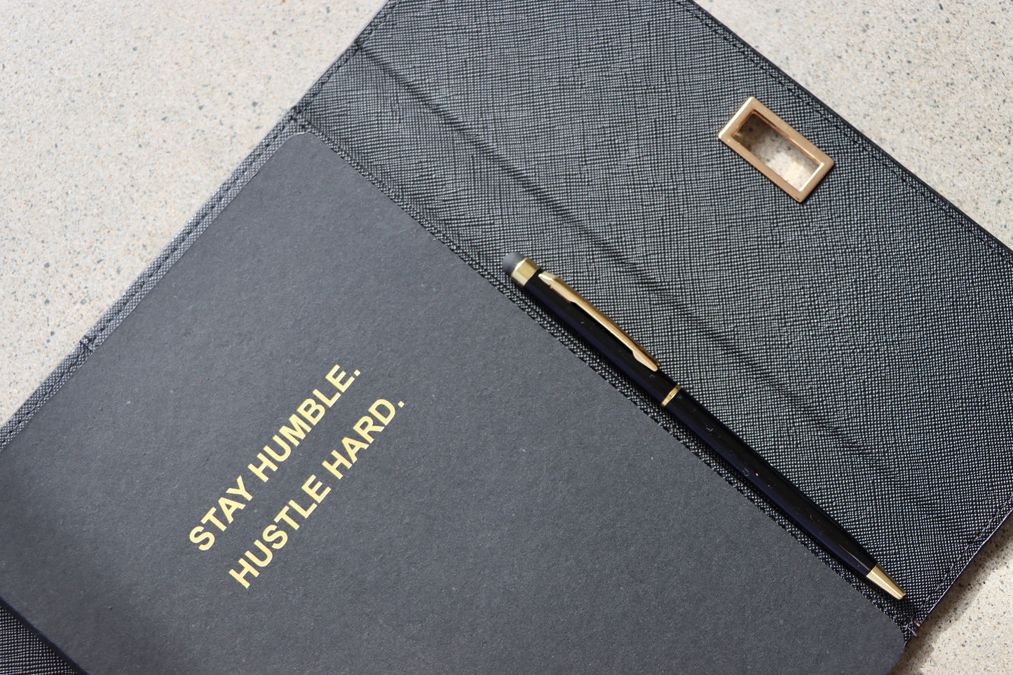 The Ambition Notebook