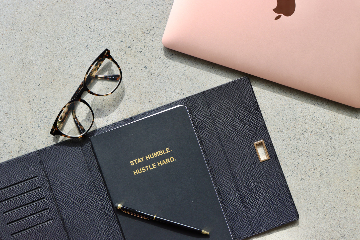 The Ambition Notebook