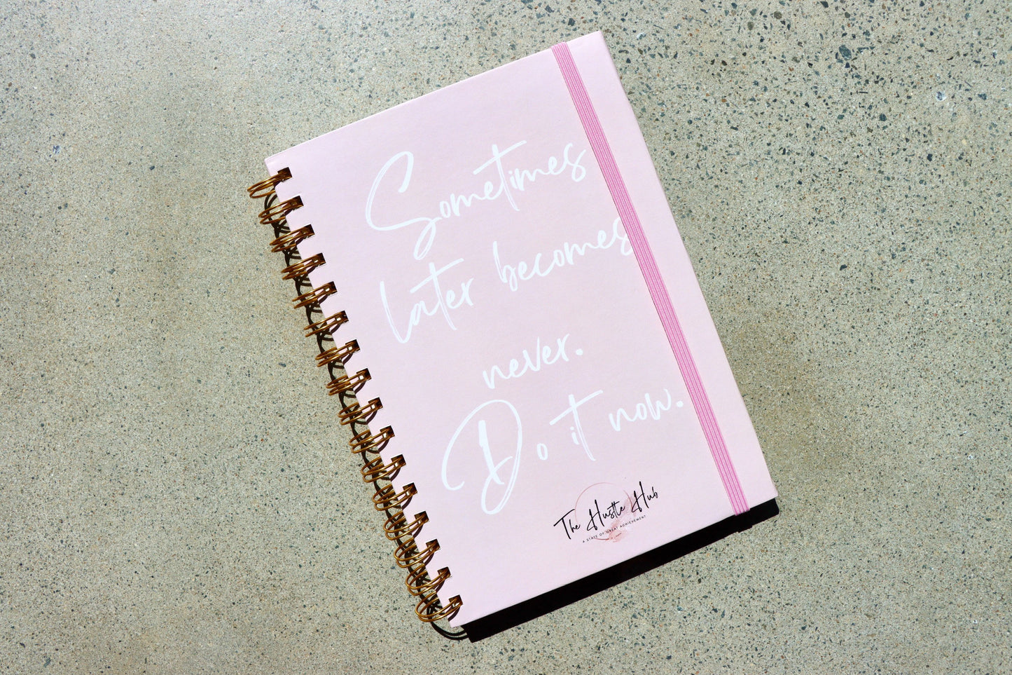 The Go-Getter Diary